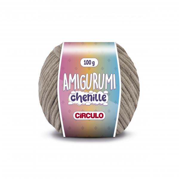 AMIGURUMI CHENILLE 100G 110M